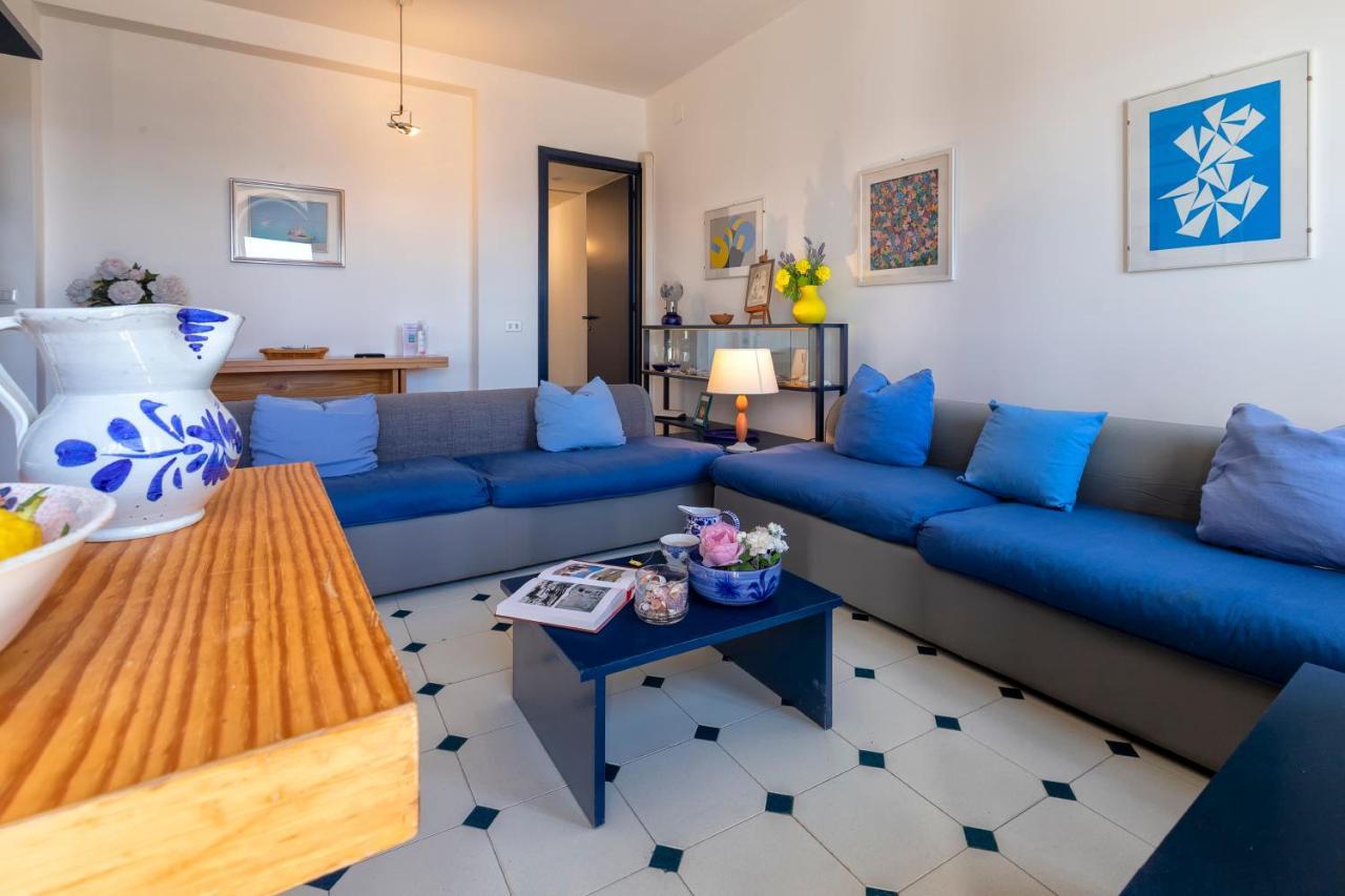 Alguerhome Casa Blu Sea View Екстер'єр фото