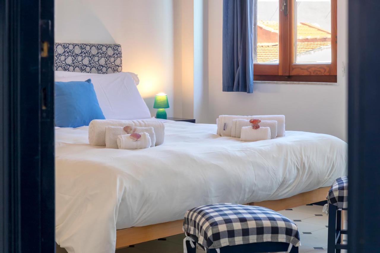 Alguerhome Casa Blu Sea View Екстер'єр фото