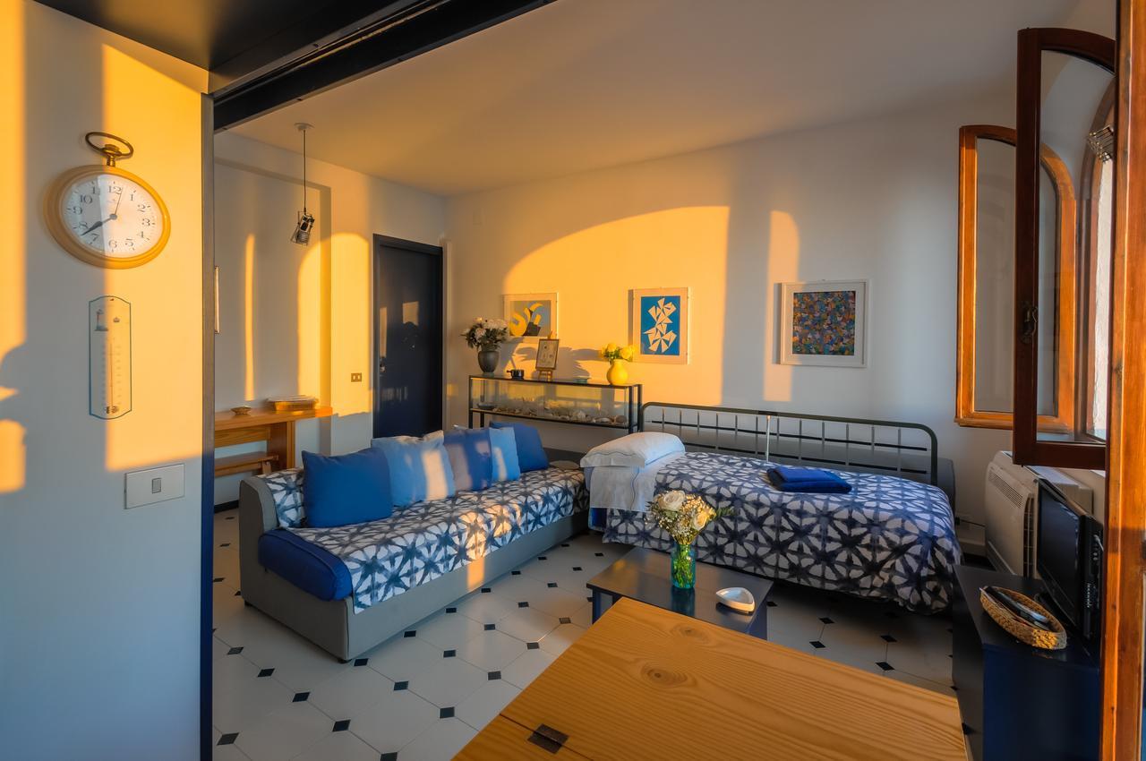 Alguerhome Casa Blu Sea View Екстер'єр фото