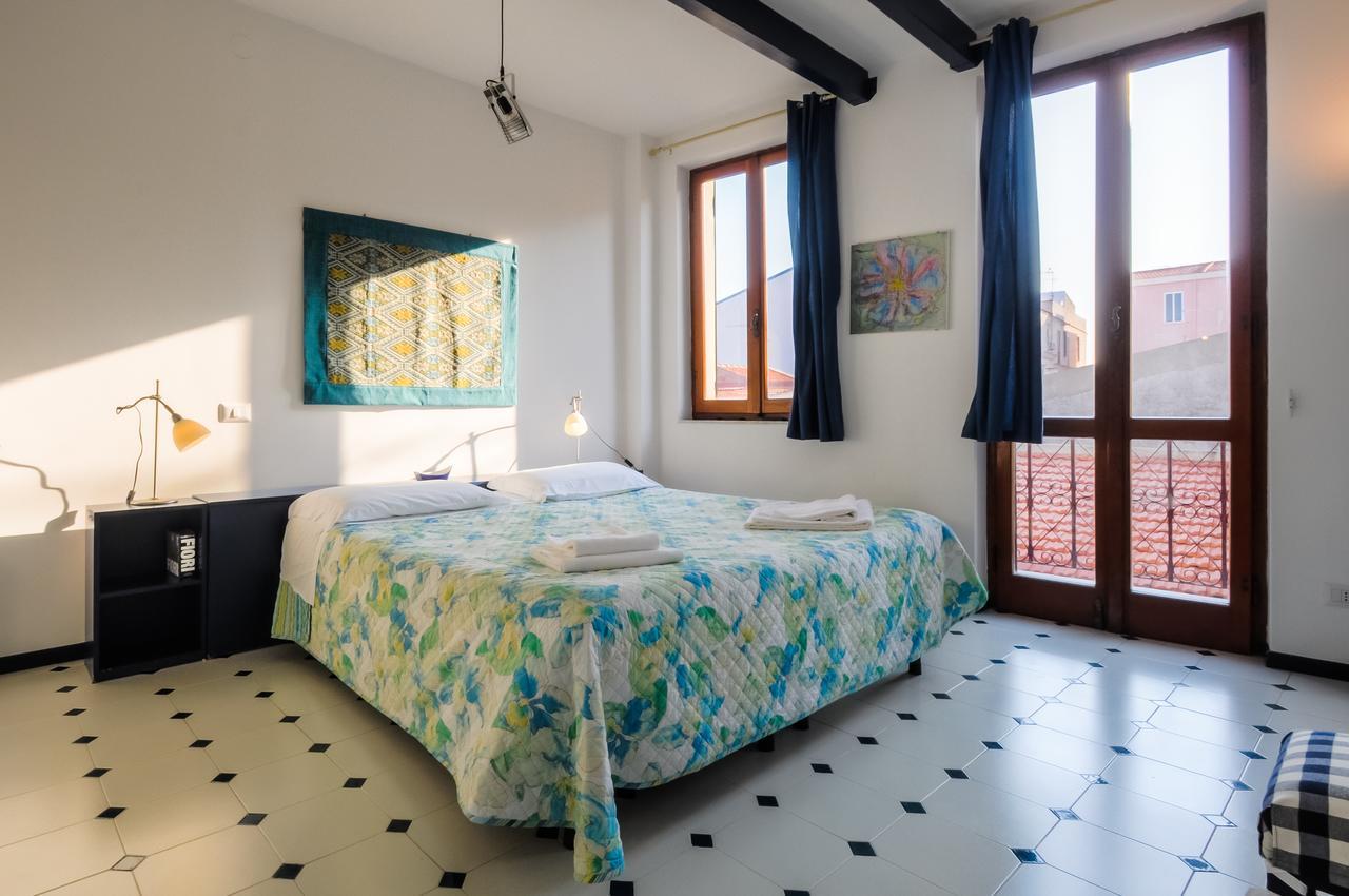 Alguerhome Casa Blu Sea View Екстер'єр фото