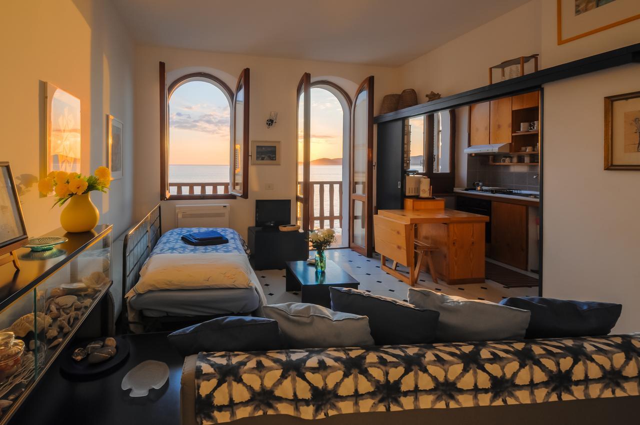 Alguerhome Casa Blu Sea View Екстер'єр фото