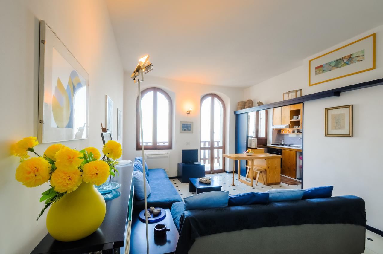 Alguerhome Casa Blu Sea View Екстер'єр фото