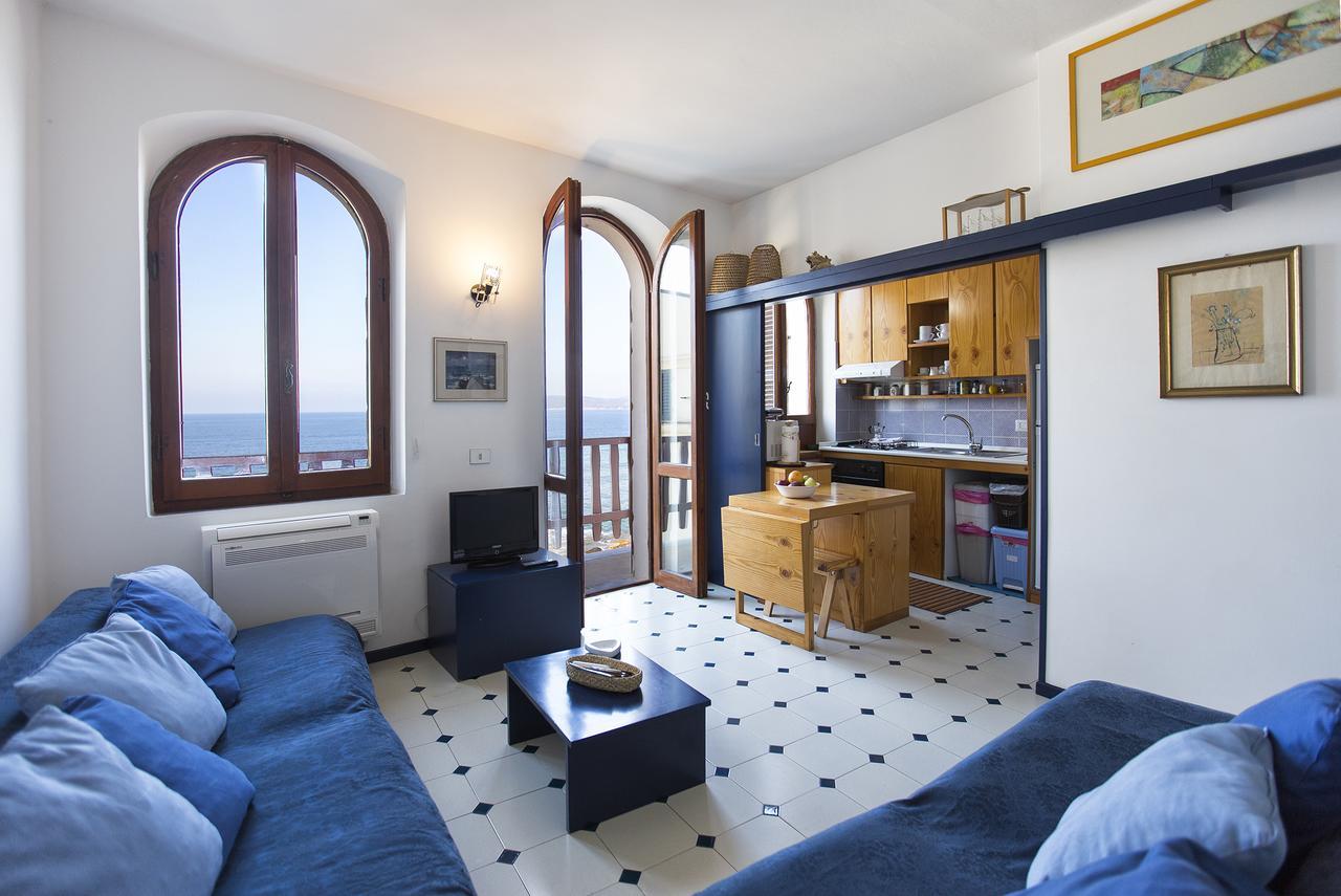 Alguerhome Casa Blu Sea View Екстер'єр фото