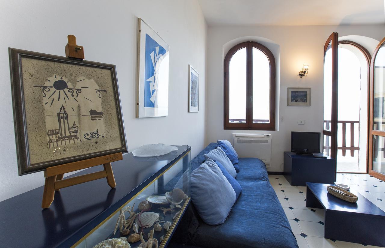 Alguerhome Casa Blu Sea View Екстер'єр фото